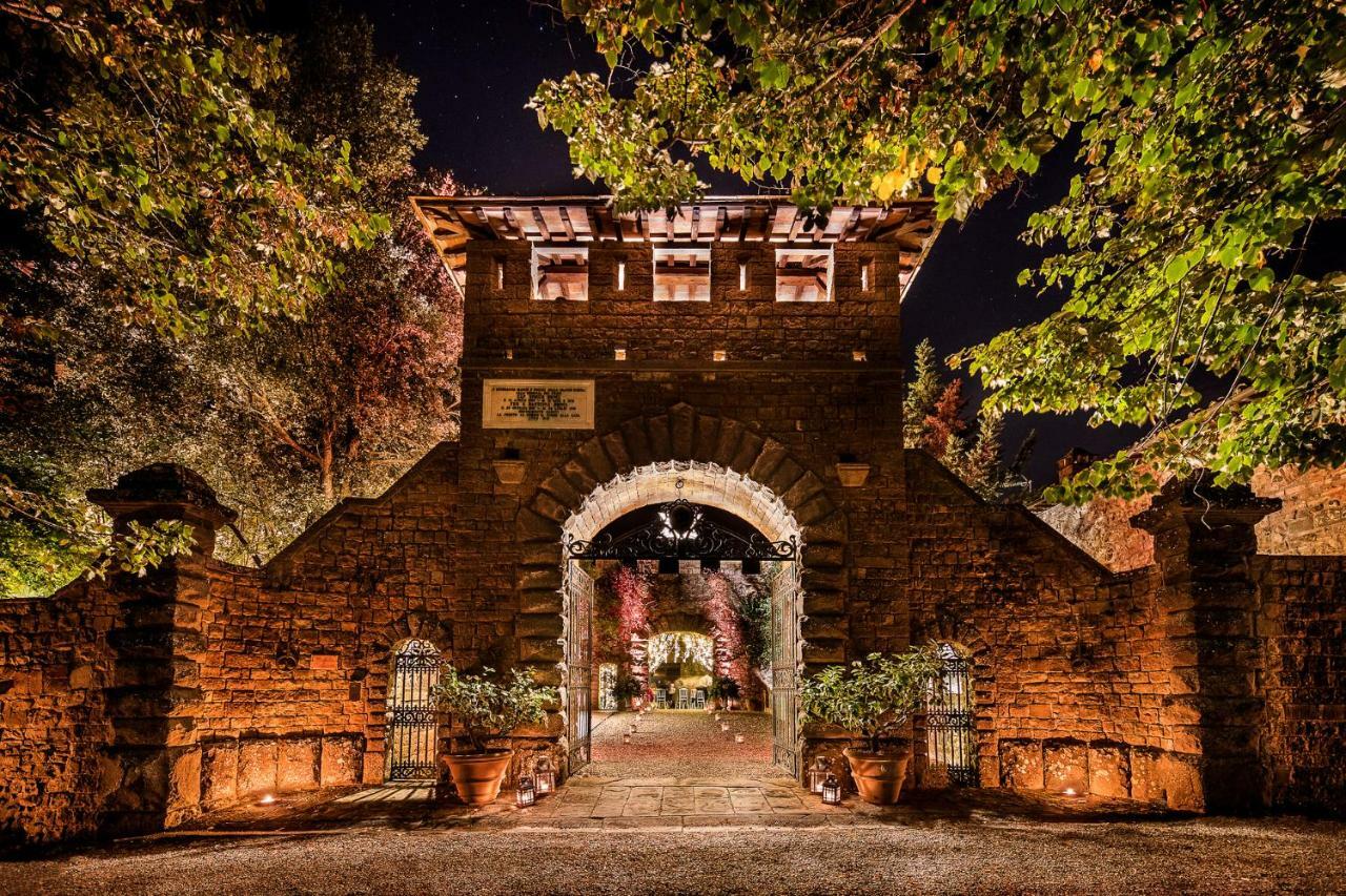 Вилла Castello Di Cafaggio Импрунета Экстерьер фото